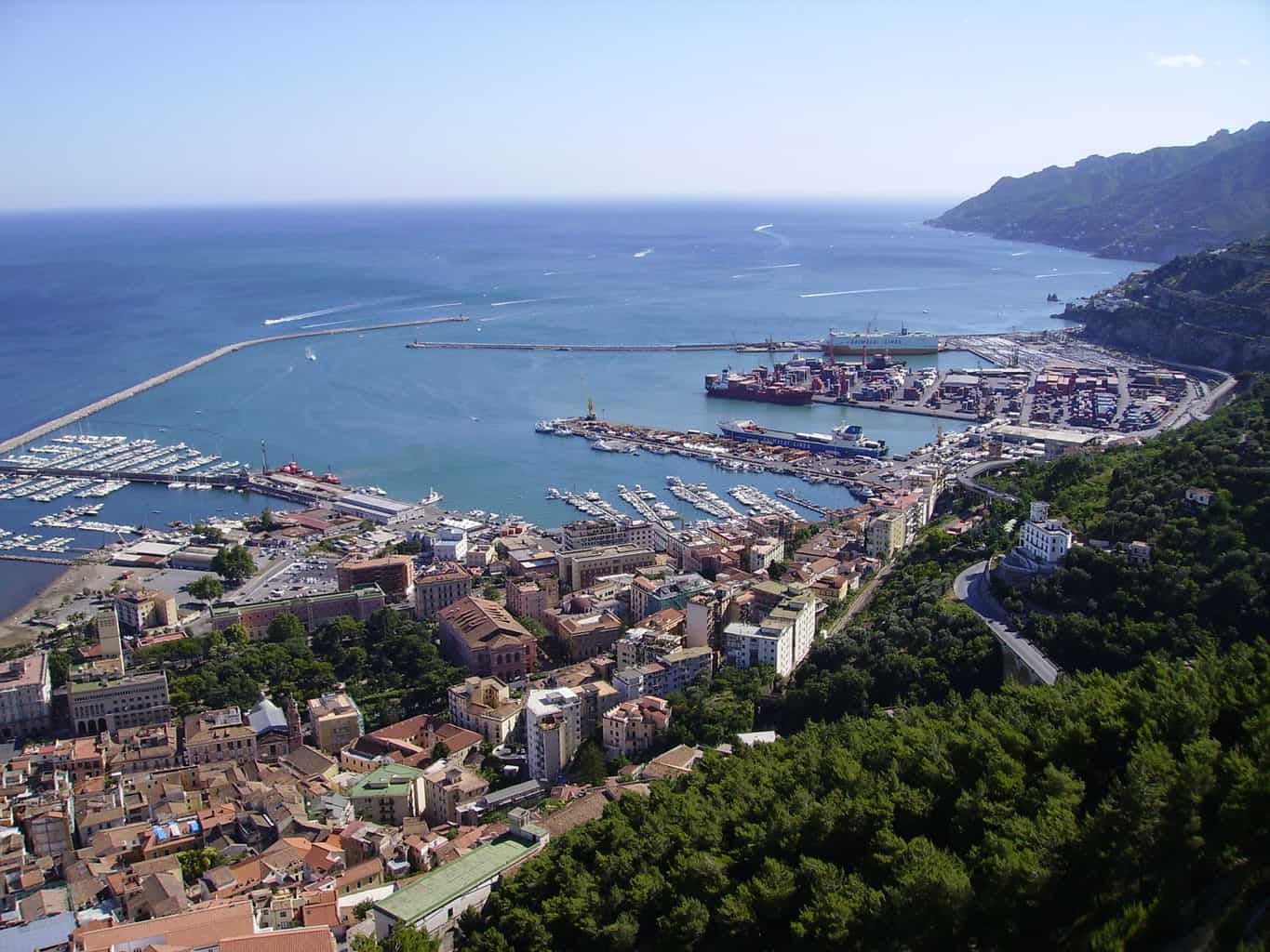 Agriturismi della provincia di Salerno